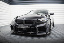 BMW M2 G87 2023+ Frontläpp / Frontsplitter V.3 Maxton Design